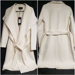 "Meghan" Wrap Jacket by LINE Sz Small